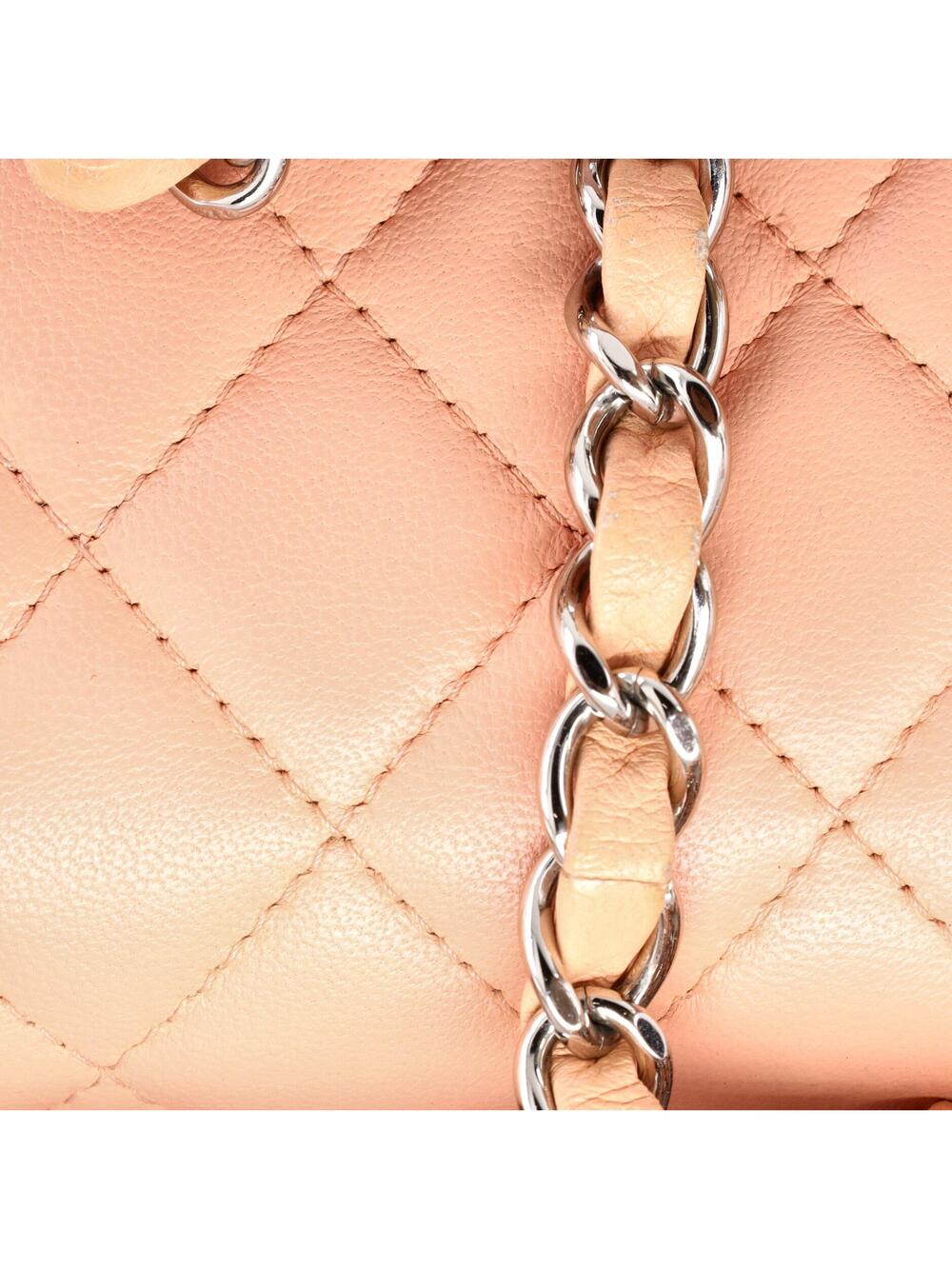 Chanel Classic Single Flap Bag Quilted #323595C41B - Picture 6 of 7